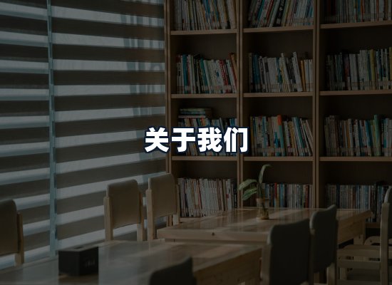 关于我们